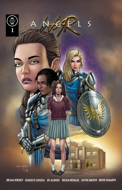 Cover of Issue #1