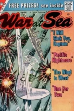 I Sink You, Captain!; The Life Saver; Pacific Nightmare; The Wing Is West; One For Two