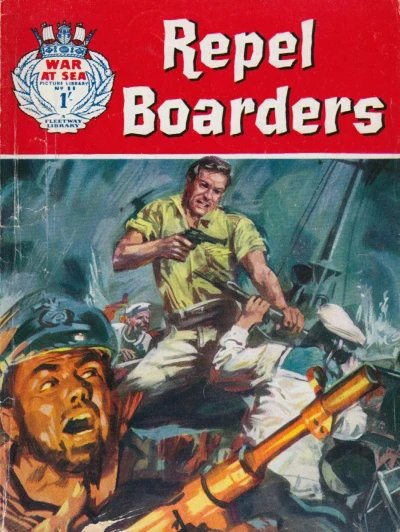 Cover of Issue #11