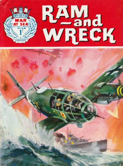 Cover of Issue #14