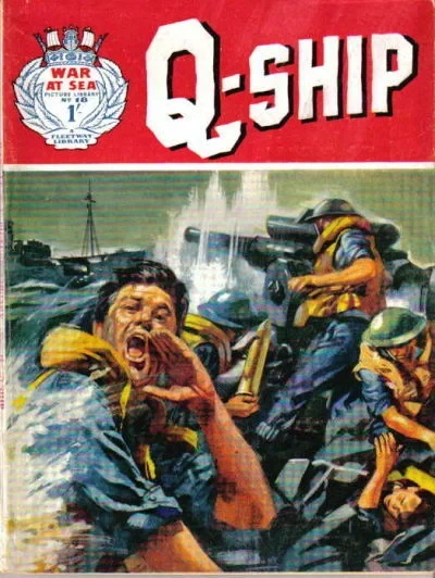 Cover of Issue #18