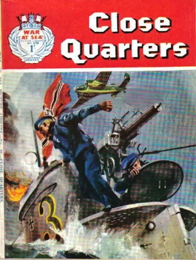 Cover of Issue #19