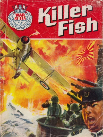 Cover of Issue #2