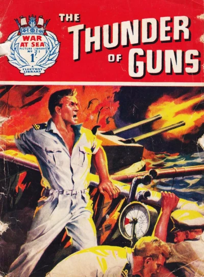Cover of Issue #21