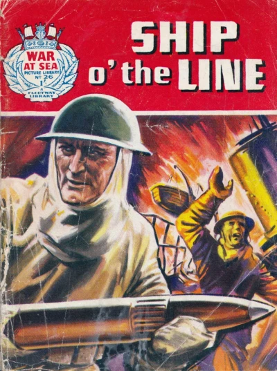 Cover of Issue #26