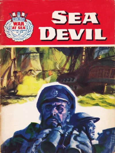 Cover of Issue #28