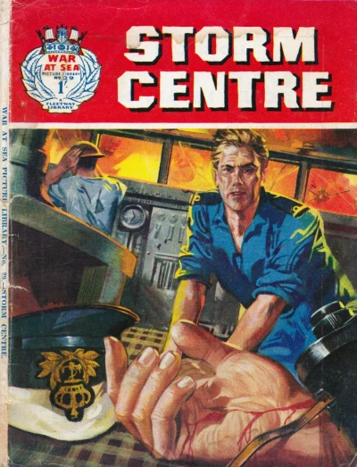 Cover of Issue #29