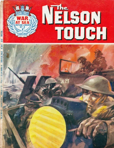Cover of Issue #3