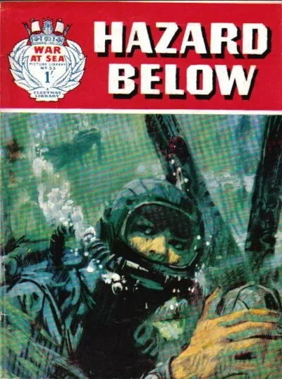 Cover of Issue #33