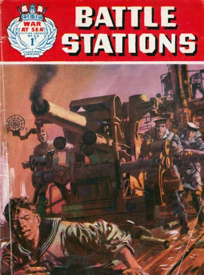 Cover of Issue #34