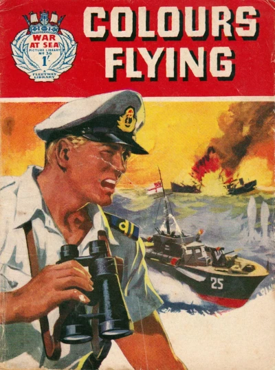 Cover of Issue #36