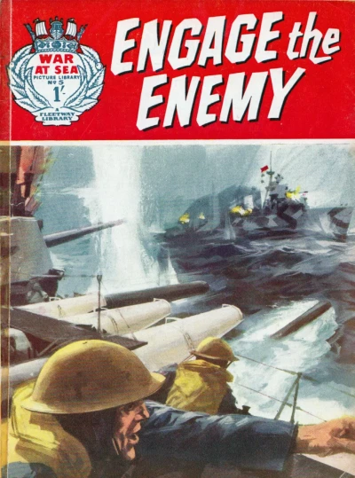 Cover of Issue #5