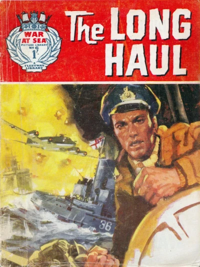 Cover of Issue #6