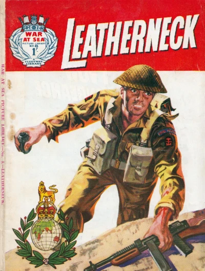 Cover of Issue #8