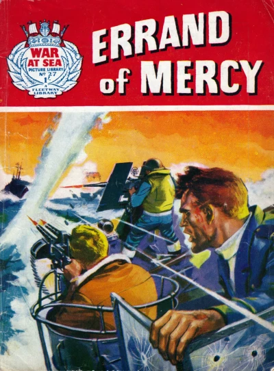 Cover of Errand of Mercy
