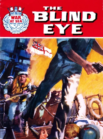 Cover of The Blind Eye