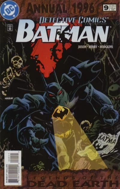Cover of War-Bat