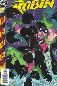 Cover of War Beneath the Streets! Part One: Rats!