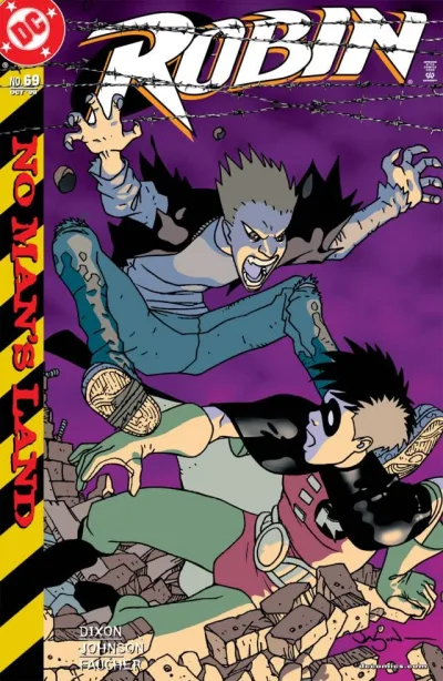 Cover of War Beneath the Streets! Part Two: Wolflings