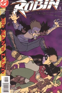 War Beneath the Streets! Part Two: Wolflings