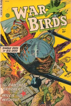 Issue #1