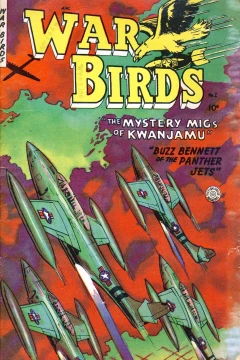 The Mystery Mig of Kwanjamu