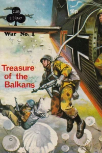 Treasure of the Balkans