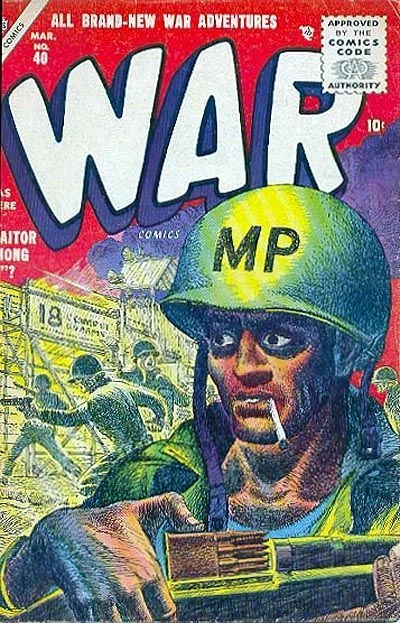 Cover of Issue #40