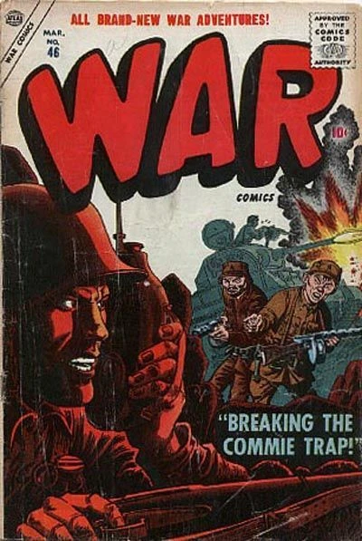 Cover of Issue #46