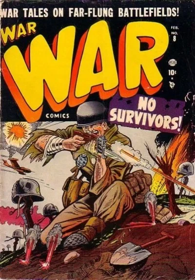 Cover of No Survivors