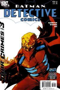 War Crimes (Part 3): A Consequence Of Truth; The Beast Beneath (Part 3);