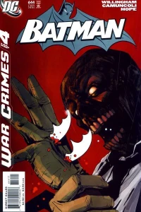 War Crimes, Part 4 of 4: Judgment at Gotham