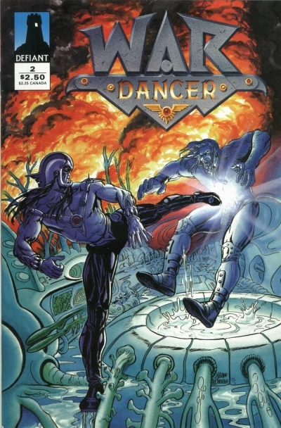 Cover of Alone and Unarmed