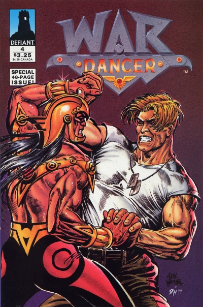 Cover of The Dancer Dreams