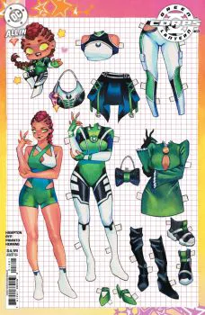 Cover of Rian Gonzales Variant