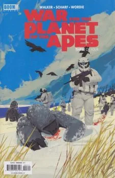Cover of Issue #3