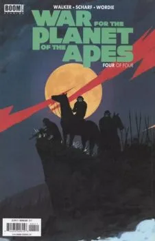 Cover of Issue #4