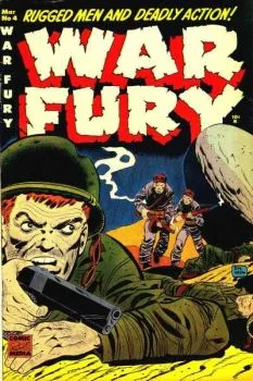 Cover of Issue #4