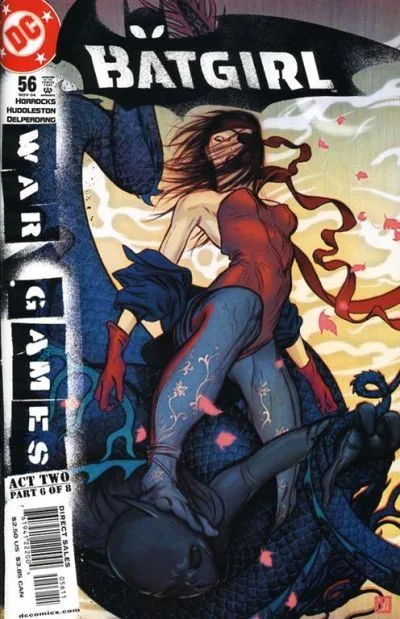 Cover of War Games: Act 2, Part 6: Collateral Damage