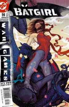 Cover of War Games: Act 2, Part 6: Collateral Damage