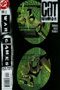 War Games, Act 2, Part 7: Betrayal