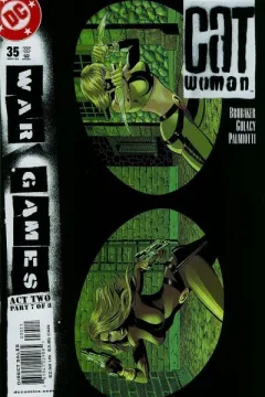 War Games, Act 2, Part 7: Betrayal