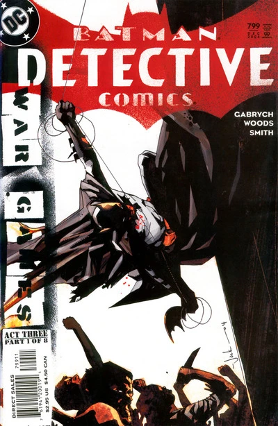 Cover of War Games: Act 3 (Part 1): Good Intentions; Low (Part 3)