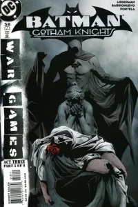 War Games: Act 3 Part 5: Flight Risk