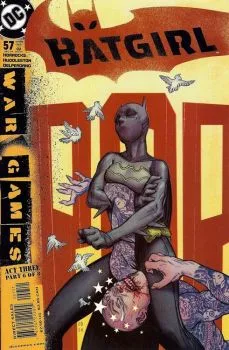 Cover of War Games: Act 3, Part 6: Ground Zero