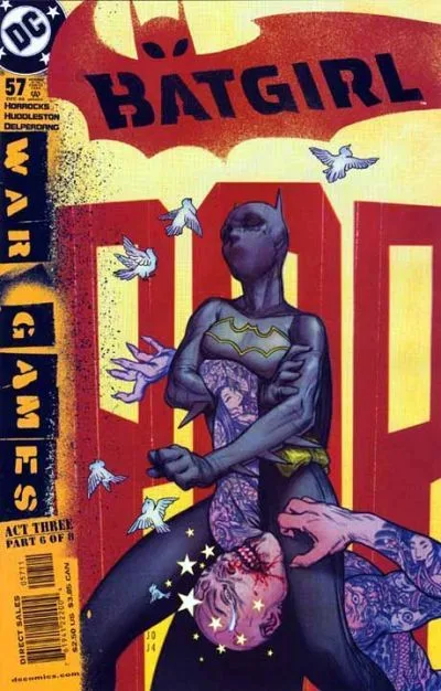 Cover of War Games: Act 3, Part 6: Ground Zero