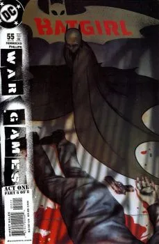 Cover of War Games: Act I, Part 6 - Total War