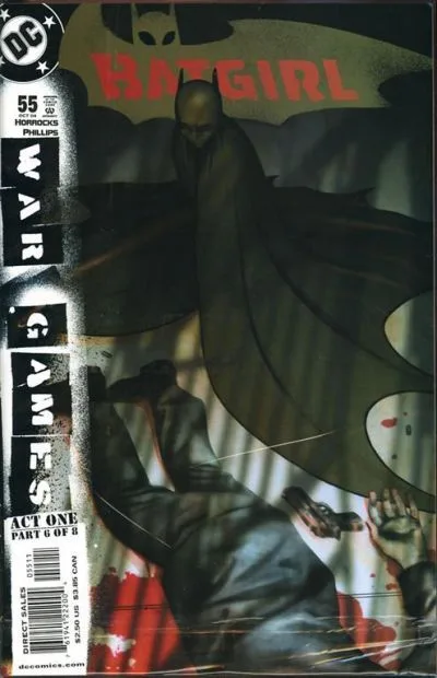 Cover of War Games: Act I, Part 6 - Total War