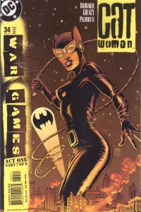 War Games, Act One: Part Seven