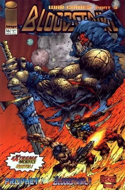 Cover of War Games Part 3